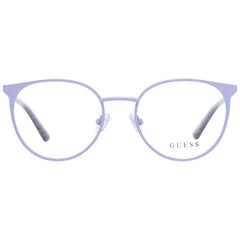 Guess Purple Women Glasses Frame - Eyeglasses