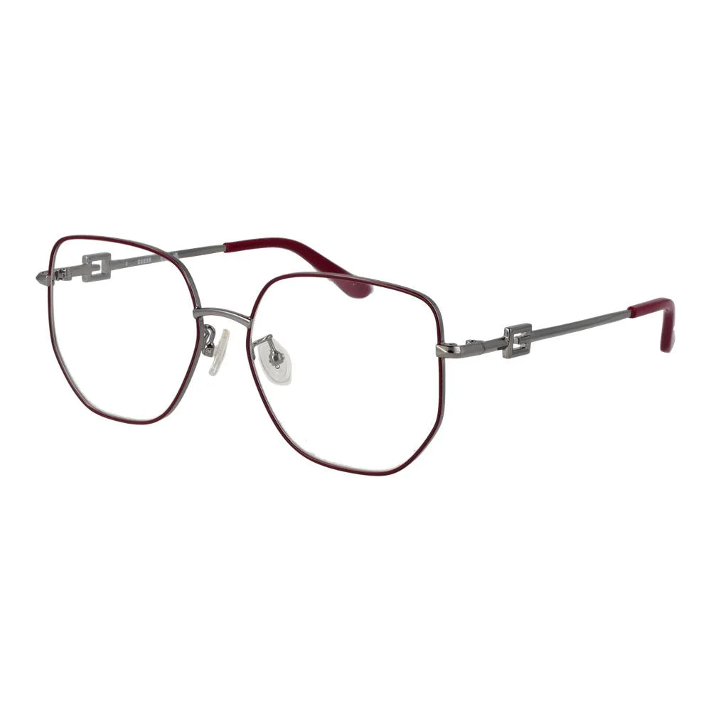 Guess Purple Women Glasses Frame - Eyeglasses