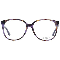 Guess Purple Women Glasses Frame - Eyeglasses