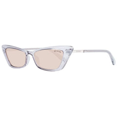 Guess Purple Women Sunglass - Sunglasses