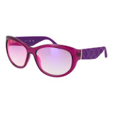 Guess Purple Women Sunglass - Sunglasses