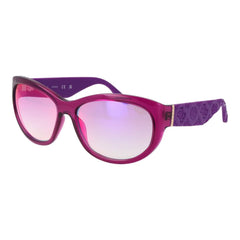Guess Purple Women Sunglass - Sunglasses