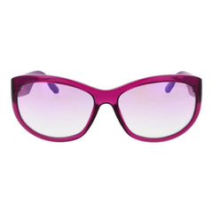 Guess Purple Women Sunglass - Sunglasses
