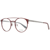 Guess Red Men Glasses Frame - Eyeglasses