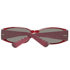 Guess Red Plastic Sunglasses - Sunglasses