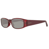 Guess Red Plastic Sunglasses - Sunglasses