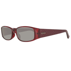 Guess Red Plastic Sunglasses - Sunglasses