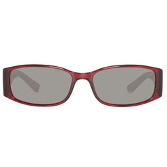 Guess Red Plastic Sunglasses