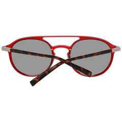 Guess Red Unisex Sunglass - Sunglasses