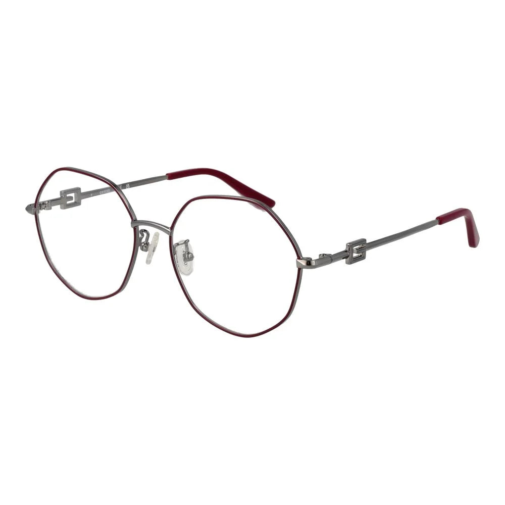 Guess Red Women Glasses Frame - Eyeglasses