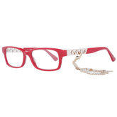 Guess Red Women Glasses Frame - Eyeglasses