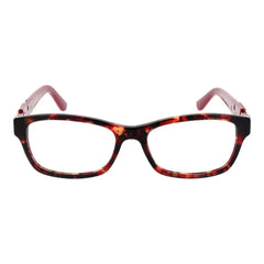 Guess Red Women Glasses Frame - Eyeglasses