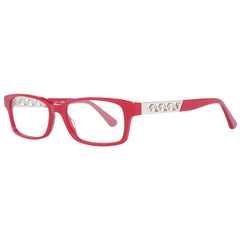Guess Red Women Glasses Frame - Eyeglasses