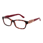 Guess Red Women Glasses Frame - Eyeglasses