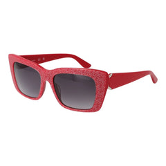 Guess Red Women Sunglass - Sunglasses