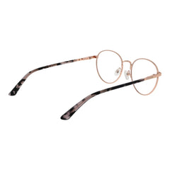 Guess Rose Gold Unisex Glasses Frame