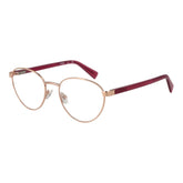 Guess Rose Gold Unisex Glasses Frame - Eyeglasses