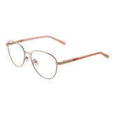 Guess Rose Gold Unisex Glasses Frame - Eyeglasses