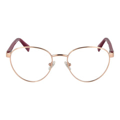 Guess Rose Gold Unisex Glasses Frame - Eyeglasses