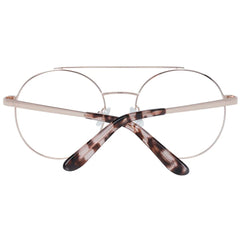 Guess Rose Gold Women Glasses Frame - Eyeglasses