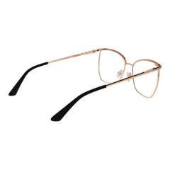 Guess Rose Gold Women Glasses Frame - Eyeglasses
