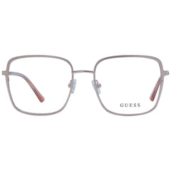 Guess Rose Gold Women Glasses Frame - Eyeglasses