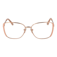 Guess Rose Gold Women Glasses Frame - Eyeglasses