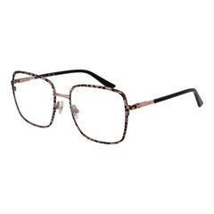 Guess Rose Gold Women Glasses Frame - Eyeglasses