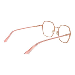 Guess Rose Gold Women Glasses Frame - Eyeglasses
