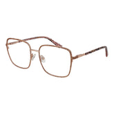 Guess Rose Gold Women Glasses Frame - Eyeglasses