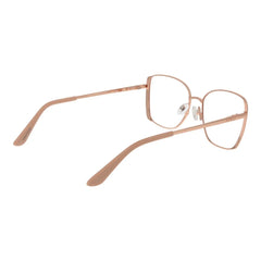 Guess Rose Gold Women Glasses Frame - Eyeglasses