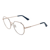 Guess Rose Gold Women Glasses Frame - Eyeglasses