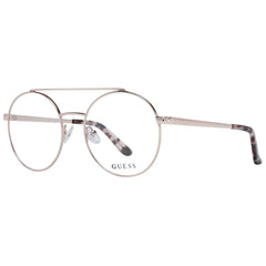 Guess Rose Gold Women Glasses Frame - Eyeglasses