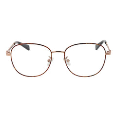 Guess Rose Gold Women Glasses Frame - Eyeglasses