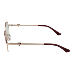 Guess Rose Gold Women Glasses Frame - Eyeglasses