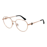 Guess Rose Gold Women Glasses Frame - Eyeglasses