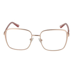 Guess Rose Gold Women Glasses Frame - Eyeglasses
