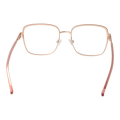 Guess Rose Gold Women Glasses Frame - Eyeglasses