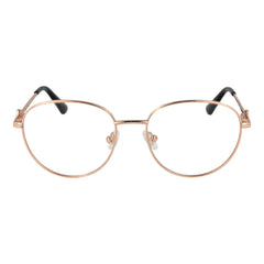 Guess Rose Gold Women Glasses Frame - Eyeglasses