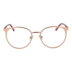 Guess Rose Gold Women Glasses Frame - Eyeglasses