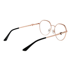Guess Rose Gold Women Glasses Frame - Eyeglasses