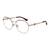 Guess Rose Gold Women Glasses Frame - Eyeglasses