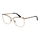 Guess Rose Gold Women Glasses Frame - Eyeglasses