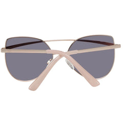 Guess Rose Gold Women Sunglass - Sunglasses