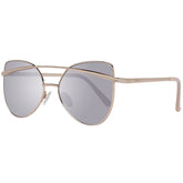 Guess Rose Gold Women Sunglass - Sunglasses