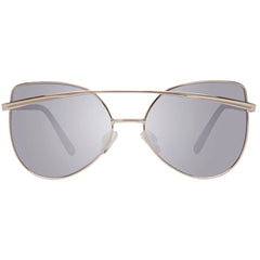 Guess Rose Gold Women Sunglass - Sunglasses