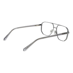 Guess Silver Men Glasses Frame
