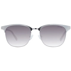 Guess Silver Men Sunglass