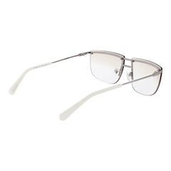 Guess Silver Unisex Sunglass - Sunglasses