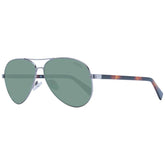 Guess Silver Unisex Sunglass - Sunglasses